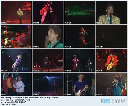 The Rolling Stones – Live At the Tokyo Dome 1990 (2015) BDRip 720p Therollingstonesliveatthetokiodome1990bdrip