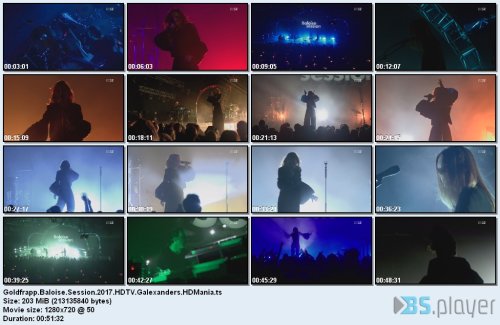 Goldfrapp - Baloise Session (2017) HDTV Goldfrappbaloisesession2017hdtvgalexanders