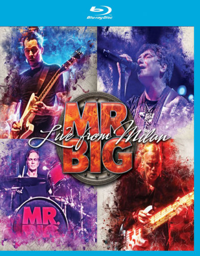 Mr.Big - Live From Milan (2018) BDRip 1080p Mblim