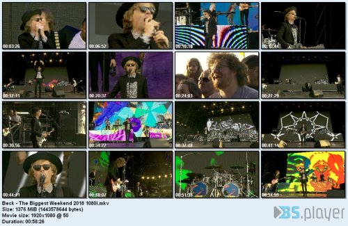 Beck - The Biggest Weekend BBC (2018) HDTV Beck-the-biggest-weekend-2018-1080i_idx