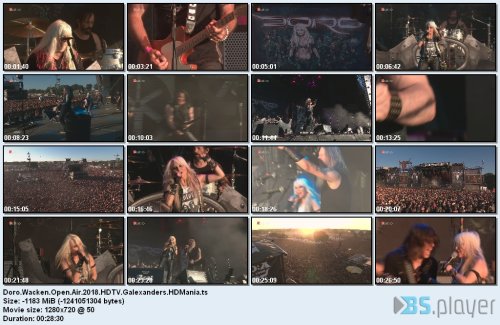 Doro - Wacken Open Air (2018) HDTV Dorowackenopenair2018hdtvgalexanders