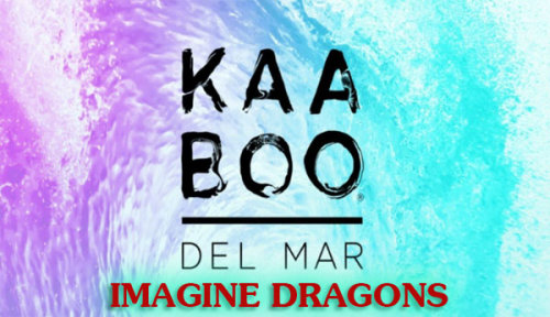 Imagine Dragons - KAABOO Festival (2018) HD 1080p Id