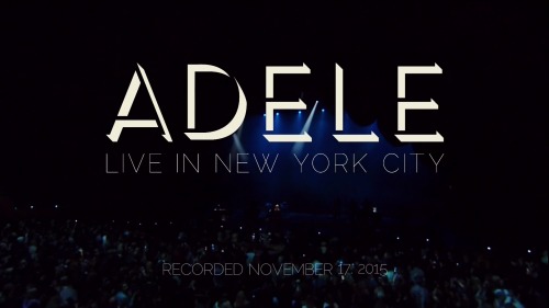 Adele - Live in New York City (2015) HDTV Vlcsnap-00002