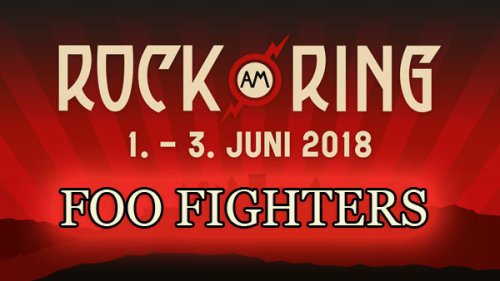 Foo Fighters - Rock Am Ring (2018) HD 1080p Ff