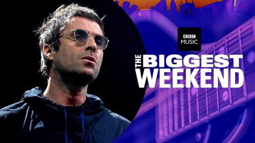 Liam Gallagher - The Biggest Weekend BBC (2018) HDTV Lg