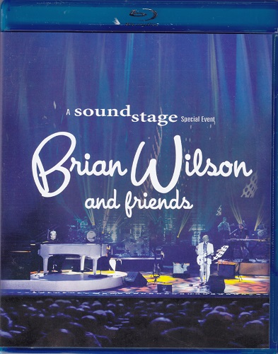 Brian Wilson & Friends - A SoundStage Special Event (2014) Blu-Ray 1080i Bw