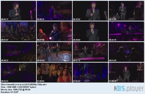 Gino Vannelli - Live In LA (2014) BDRip 720p Ginovannelliliveinla2013bdrip