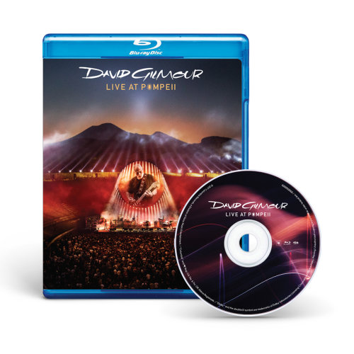 David Gilmour - Live At Pompeii (disc 1) (2017) Blu-Ray 1080p Dg