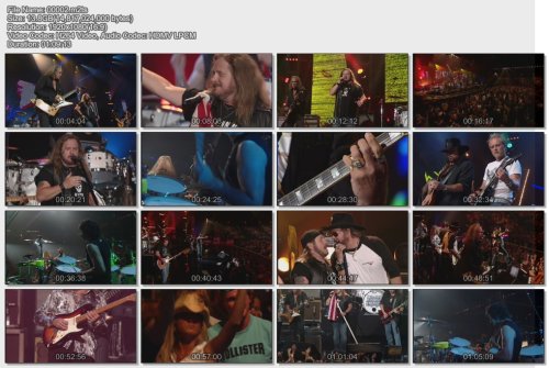 Lynyrd Skynyrd - Live in Atlantic City (2018) Blu-Ray 1080i 00002