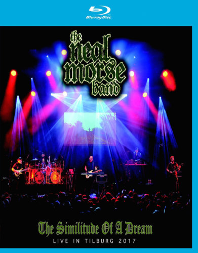 The Neal Morse Band - The Similitude Of A Dream (2017) Blu-Ray 1080p Tnmb