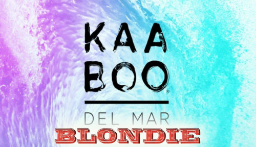 Blondie - KAABOO Festival (2018) HD 1080p Blon