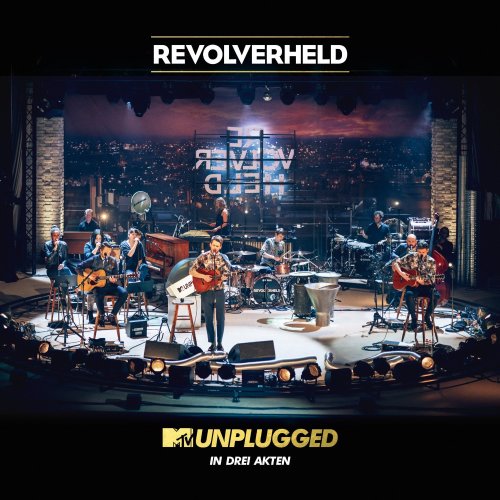 Revolverheld - MTV Unplugged Konzert (2015) HDTV Rev