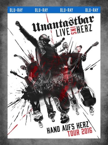 Unantastbar - Live ins Herz (2016) BDRip 720p Unan