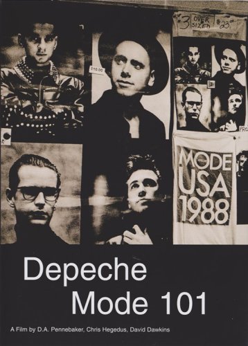 Depeche Mode - 101 1989 (2017) HDTV Dm89