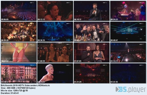 VA - The Brit Awards (2019) HDTV Britawards2019hdtvgalexanders