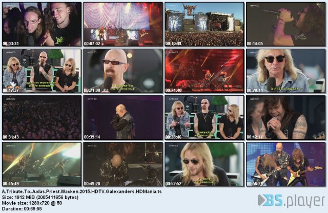 A Tribute To Judas Priest - Wacken (2015) HDTV Atributetojudaspriestwacken2015hdtvgalexanders