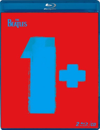 The Beatles - 1 (Remastered) (2015) Blu-ray 1080i Tbe