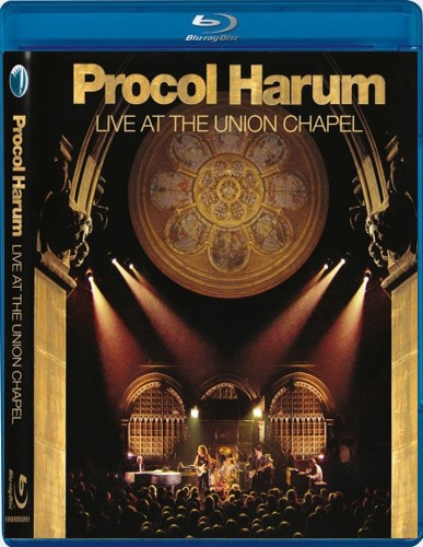 Procol Harum - Live At The Union Chapel (2004) Blu-Ray 1080i Pr