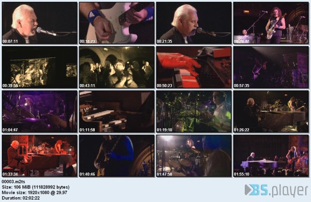 Procol Harum - Live At The Union Chapel (2004) Blu-Ray 1080i 00003_idx