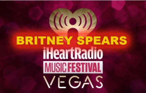 Britney Spears - iHeartRadio Music Festival (2016) HDTVRip 1080p Brsp