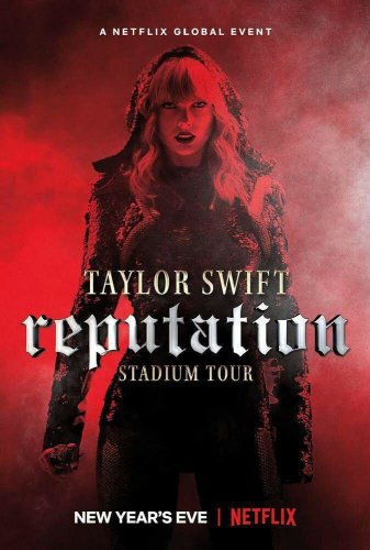 Taylor Swift - Reputation Stadium Tour (2018) HD 720p Ts