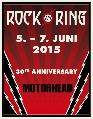 Motorhead - Rock Am Ring (2015) HDTV Mrar15