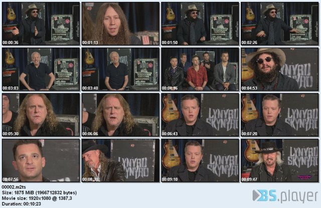 Lynyrd Skynyrd - One More For The Fans (2015) Blu-Ray 1080i 00002_idx