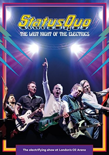 Status Quo - The Last Night Of The Electrics (2016) BDRip 720p Sq