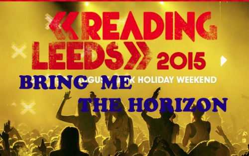 Bring Me The Horizon - Reading Festival (2015) HD 720p Mmthrf15