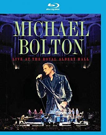 Michael Bolton - Live Royal Albert Hall (2010) Blu-Ray Mbrah