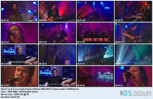 Neal Casal - Crossroads Festival Bonn 2004 (2018) HDTV Nealcasalcrossroadsfestivalbonn2004hdtvgalexanders