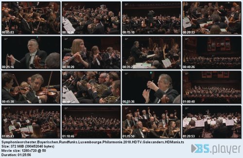 BRSO - Luxembourg Philarmonie (2018) HDTV Symphonieorchesterbayerischenrundfunksluxembourgephilarmonie2018hdtvgalexanders