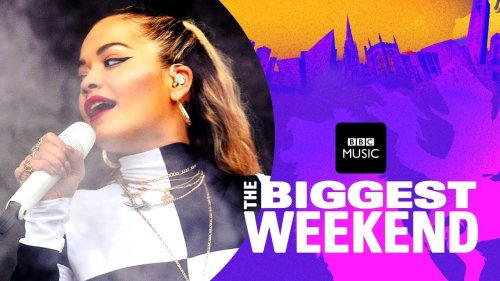 Rita Ora - The Biggest Weekend BBC (2018) HDTV Ro