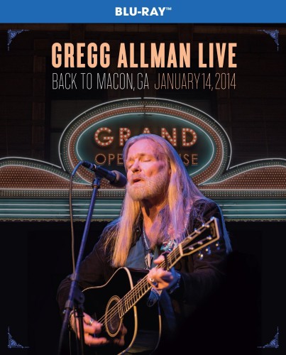 Gregg Allman - Live Back To Macon GA (2015) BDRip 720p Ga