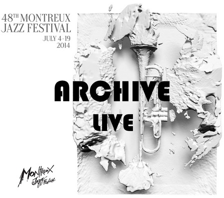 Archive - Montreux Jazz Festival (2014) HD 720p Ar