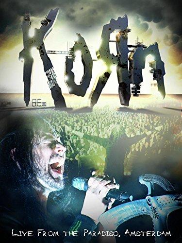 Korn - Live From The Amsterdam (2012) HD 1080p Korn