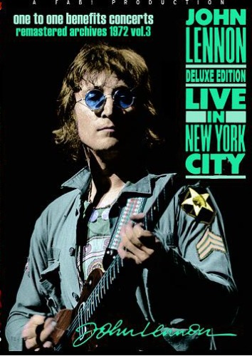 John Lennon - The One To One Concert Film 1992 (2015) HDTV Jl