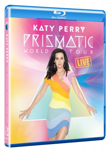 Katy Perry - The Prismatic World Tour Live (2015) BDRip 720p Kp