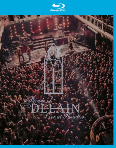 Delain - Live At Paradiso (2017) BDRip 720p Delain