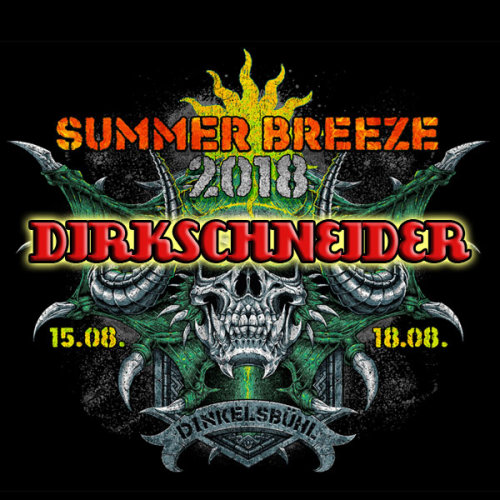 Dirkschneider - Summer Breeze Festival (2018) HDTV Dsn