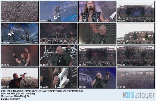 Dirkschneider - Summer Breeze Festival (2018) HDTV Dirkschneidersummerbreezefestival2018hdtvgalexanders