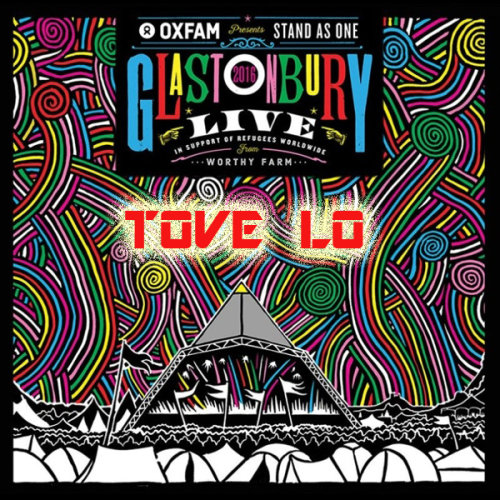 Tove Lo - Glastonbury Festival (2017) HDTV Tlgf17