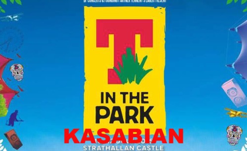 Kasabian - T In The Park (2015) HDTV Ktip