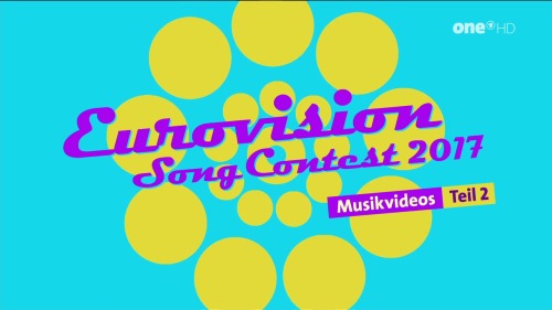 VA - Eurovision Song Contest (Musik Videos) (2017) HDTV Vlcsnap-00001