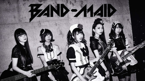 Band-Maid - Live At Zepp Tokyo (2018) BDRip 1080p Bm