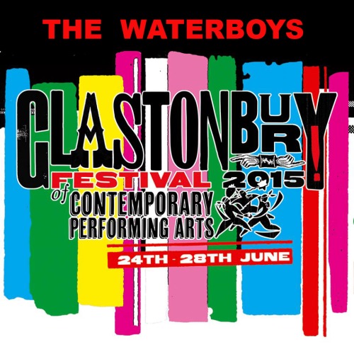 The Waterboys - Glastonbury Festival (2015) HD 720p Twbgf15