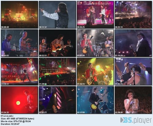 Rolling Stones - Voodoo Lounge Uncut 1994 (2018) BDRip 720p 01