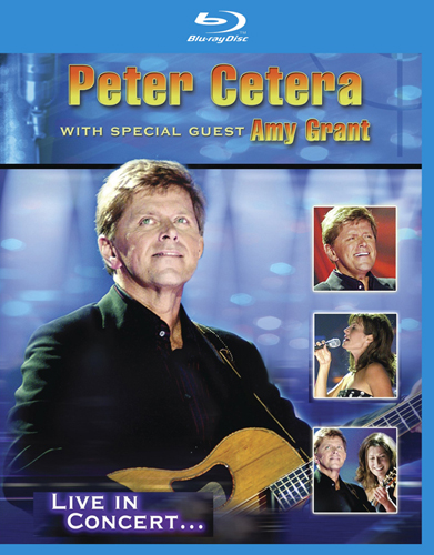 Peter Cetera - Live in Concert 2003 (2011) Blu-Ray 1080i Pc