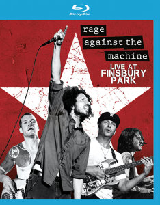 Rage Against The Machine - LiveAt Finsbury Park (2010) BDRip 720p Ra