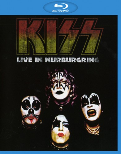 Kiss - Live In Nurburgring (2012) BDRip 720p Klin